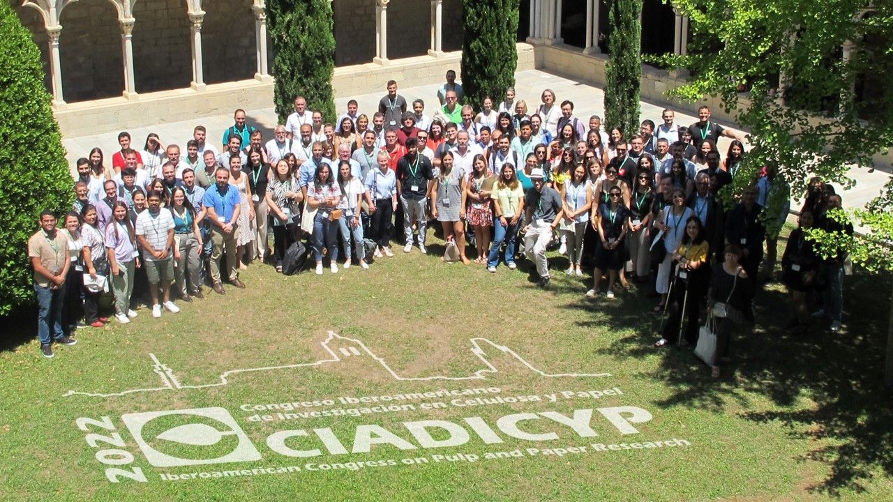 CIADICYP 2022 Iberoamerican Congress on Pulp and Paper Research
